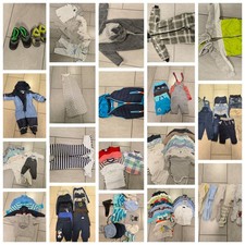 Xxl kleidungspaket jungen gebraucht kaufen  Delitzsch