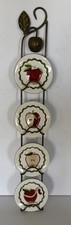 Apple plates wall for sale  Fort Wayne