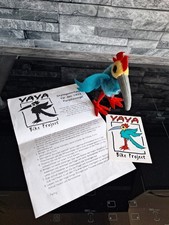Steiff paradiesvogel yaya gebraucht kaufen  Leverkusen