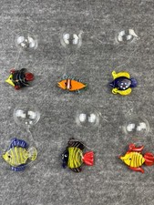 Set hand blown for sale  Westerly