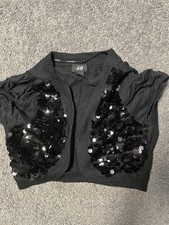 Bolero 170 pailletten gebraucht kaufen  Dortmund