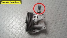 Servopumpe pumpe servolenkung gebraucht kaufen  Warendorf