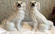 Antique staffordshire pottery for sale  HUDDERSFIELD