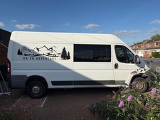 Camper vans motorhomes for sale  NUNEATON