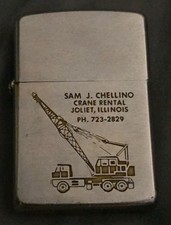 1966 zippo sam for sale  Morrison