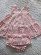 Baby girls summer for sale  SOUTHAMPTON