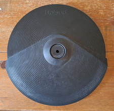 Roland drum cymbal for sale  PONTYCLUN