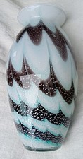 Vintage murano vase usato  Ciampino