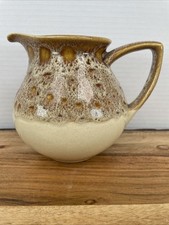 Fosters pottery jug for sale  LEEDS