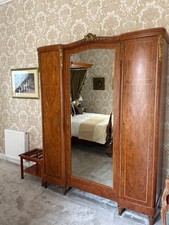 Antique french armoire for sale  AYR