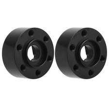 Ruedas de buje hexagonal de latón de 2 piezas estables RC accesorios sobre orugas para axial SCX10 NSEN segunda mano  Embacar hacia Mexico