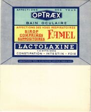 Eye bath optraex d'occasion  Expédié en Belgium