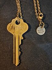 Brass like chain for sale  Connersville