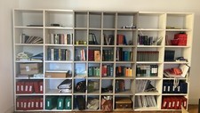 Libreria moderna legno usato  Palermo