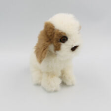 Peluche chien marron d'occasion  Le Portel