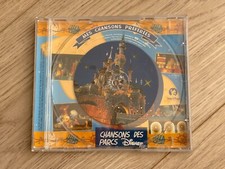 Chansons parcs disney d'occasion  Savenay