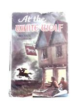 At the 'White Wolf' (Crown Library Series) (Michael D. Gibson - 1954) (ID:61148) comprar usado  Enviando para Brazil