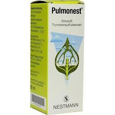 Pulmonest tropfen 50ml gebraucht kaufen  Deutschland
