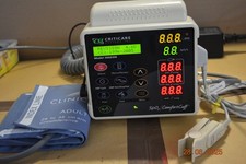 Patientenmonitor csi criticare gebraucht kaufen  Rethem