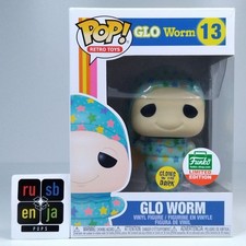 glow worm toy for sale  UK