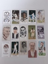 Joblot signed cricket for sale  ALNWICK