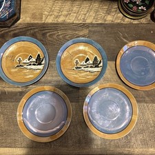 Antique takito lusterware for sale  Williamsport