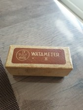 Ancien watameter appareil d'occasion  Bouchain