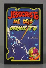 Jesucristo me dejó inquieto P. Zezinho                            comprar usado  Enviando para Brazil