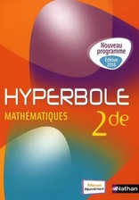 Mathématiques 2e. hyperbole d'occasion Mathématiques 2e. hyperbole d'occasion  Hennebont
