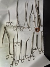 Antique surgical medical for sale  Fort Branch