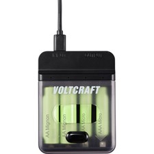 Voltcraft bc4 pb1 gebraucht kaufen  Wernberg-Köblitz