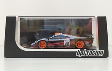 Carro em miniatura hpi-racing MCLAREN F1 GTR 1997 LE MANS (#3 escala 1/43 comprar usado Carro em miniatura hpi-racing MCLAREN F1 GTR 1997 LE MANS (#3 escala 1/43 comprar usado  Enviando para Brazil