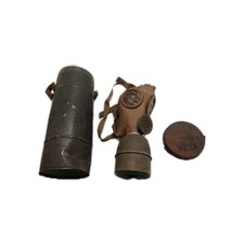 Maschera anti gas usato  Valvestino