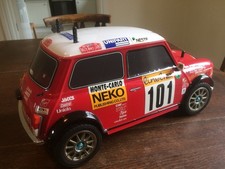 Tamiya mini cooper for sale Tamiya mini cooper for sale  MALVERN
