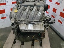 MOTOR COMPLETO K4M 700 / 252774 PARA RENAULT MEGANE I COUPE FASE 2 DA 1.6 16 comprar usado  Enviando para Brazil
