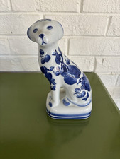 Vintage porcelain dog for sale  Virginia Beach