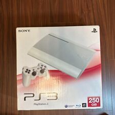 PS3 Classic Branco 250GB 4200B 1313 Do Japão comprar usado  Enviando para Brazil