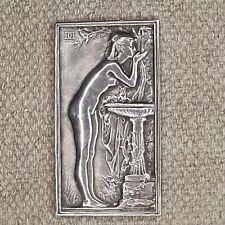 Rare médaille plaque d'occasion  Albens