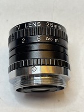Lens 25mm blende gebraucht kaufen  Fulda
