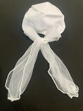 White bride hat for sale  Brookfield