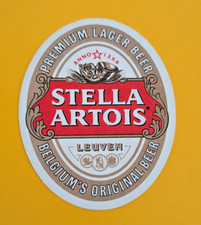 Stella artois lager for sale  DAVENTRY