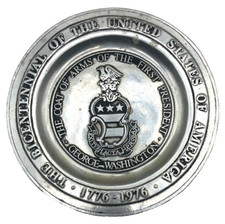 Vintage york plate for sale  Oak Creek
