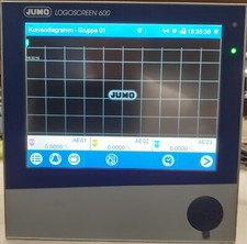 Jumo logoscreen 600 gebraucht kaufen  Deutschland
