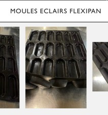Moules flexipan plaque d'occasion  Champigny-sur-Marne