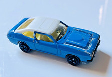 Majorette ford capri d'occasion  Marseille VIII