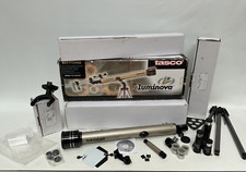 Tasco luminous 660 for sale  HEREFORD