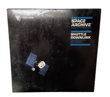 Usado, SPACE ARCHIVE COLLECTOR’S EDITION SHUTTLE DOWNLINK: Repair of Solar Max 1984 LD comprar usado  Enviando para Brazil