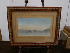 Aquarelle .marzin 5x9 d'occasion  Ajaccio-