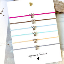 Schutzengel armband silber gebraucht kaufen  Liederbach