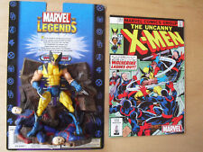Wolverine figurine marvel d'occasion  Gimont